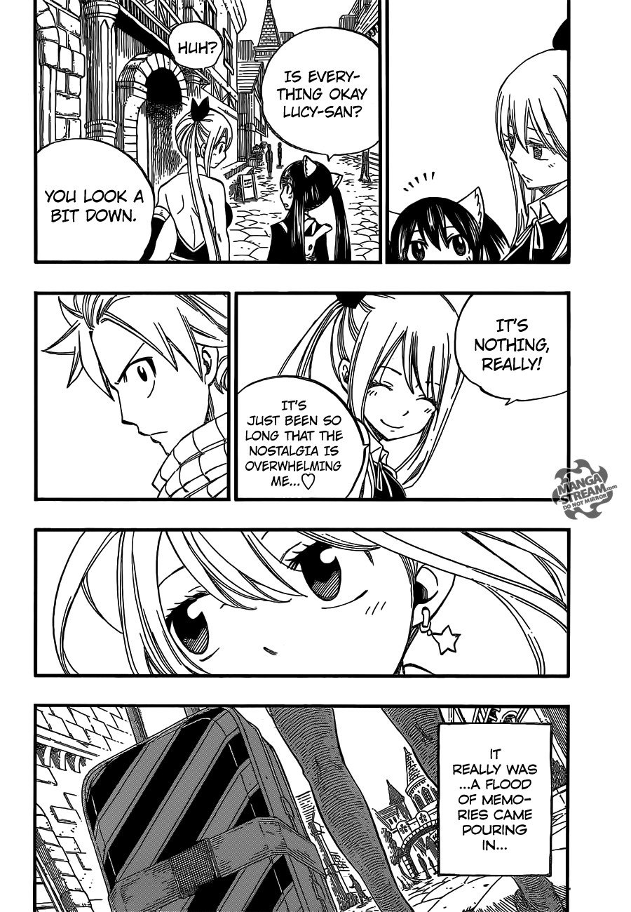 Fairy Tail Chapter 437 6